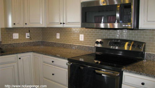 Easy Decorating With Peel And Stick Tile