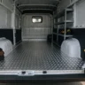 ProMaster Cargo Location Aluminum Treadbrite Flooring