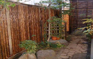 Garden Design and style Hiding An Ugly Wall On A Shoestring