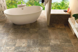 Bathroom Ceramic Tile - Be Careful!