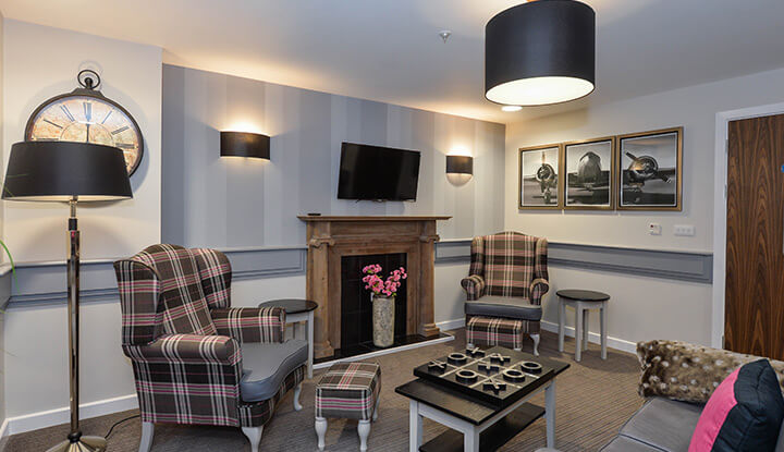 Interiors for Care Homes