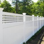 Backyard Fence: I Hate It, But I Needed One