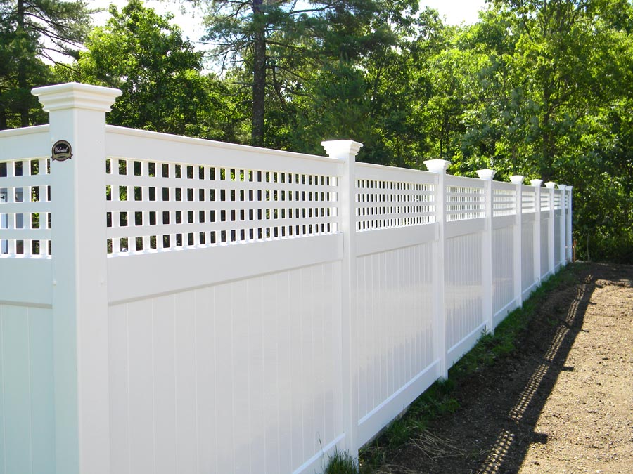 Backyard Fence: I Hate It, But I Needed One