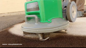 Dry Chem Versus Steam: Carpet cleansing Services