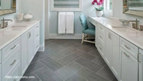 Bathroom Flooring Ideas
