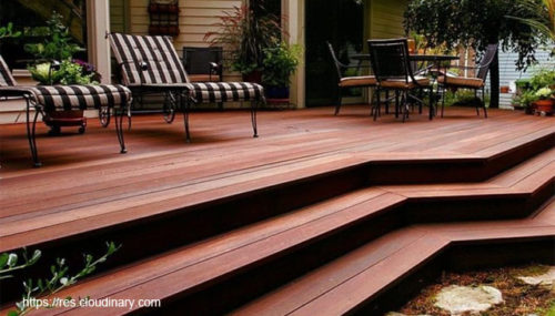 Designing Your Deck Initially to Save Revenue