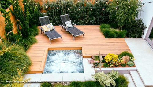 six Outside Decor Tips For the Outside Living Region