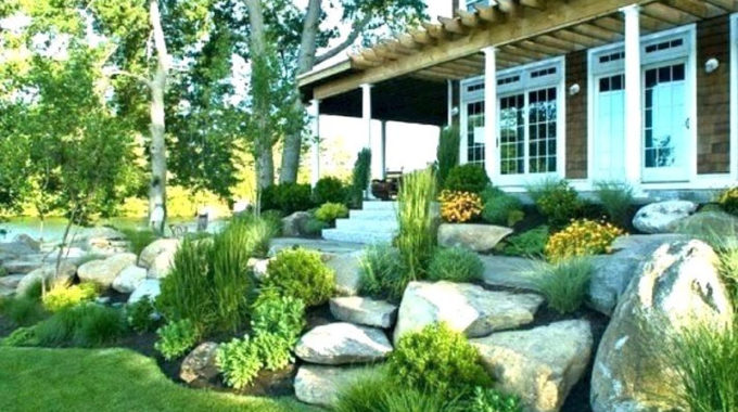 Front Yard Landscape And Home Improvement