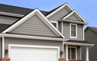 Did You Know That Vinyl Siding Costs Much Less Than Other Siding Materials?