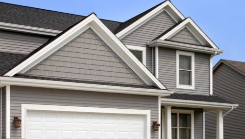 Did You Know That Vinyl Siding Costs Much Less Than Other Siding Materials?