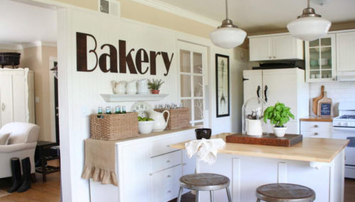 Design Styles - Shabby Chic