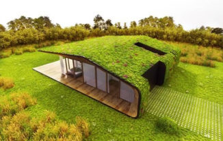 The Benefits of Building Green Homes