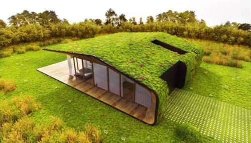 The Benefits of Building Green Homes