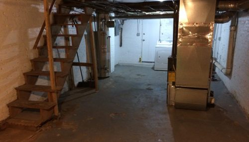 Basement Finishing - Primed For Beauty
