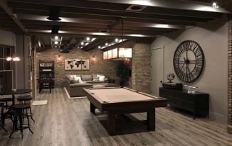 What to Consider When Creating Basement Finishing Ideas