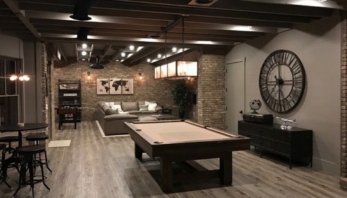 What to Consider When Creating Basement Finishing Ideas
