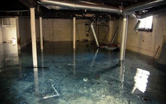 Why Is My Basement Wet?!