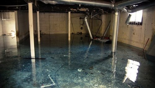 Why Is My Basement Wet?!