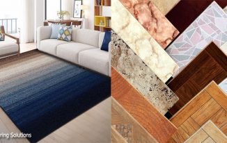 Flooring Solutions - Are Carpets Or Tiles Right For the Home?