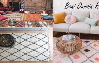 The Beautiful Beni Ourain Rug and Why You Need One