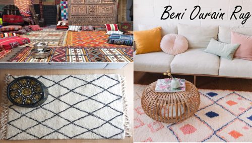 The Beautiful Beni Ourain Rug and Why You Need One