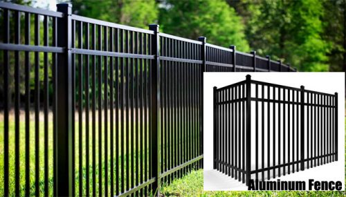 Revealed - The Benefits of your Many Aluminum Fence Kinds