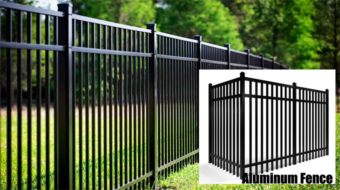 Revealed – The Benefits of your Many Aluminum Fence Kinds