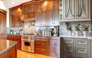 Four Tips For Choosing Your New Kitchen Cabinets