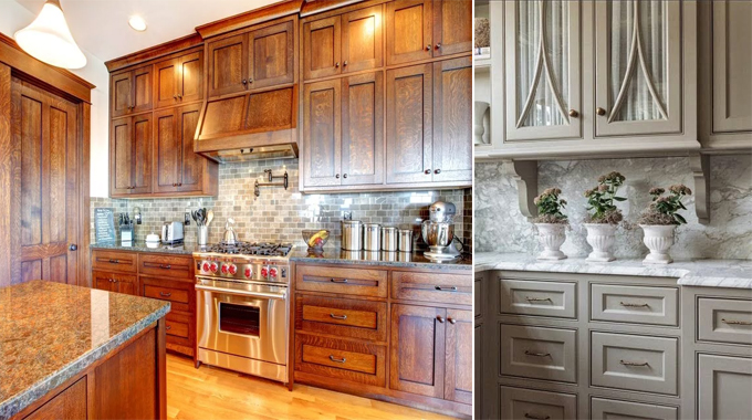 Four Tips For Choosing Your New Kitchen Cabinets