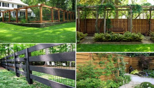 Tips To Buy The Best Garden Security Fencing