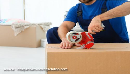 Moving Is Easier With Home Moving Solutions