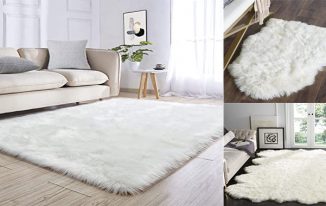 The Ever-Versatile Sheepskin Rug is Yours to Enjoy