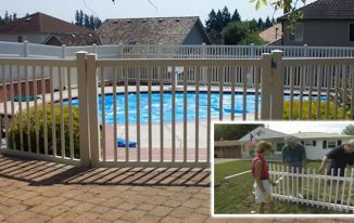 Homemade Pool Fence Ideas for Your Home