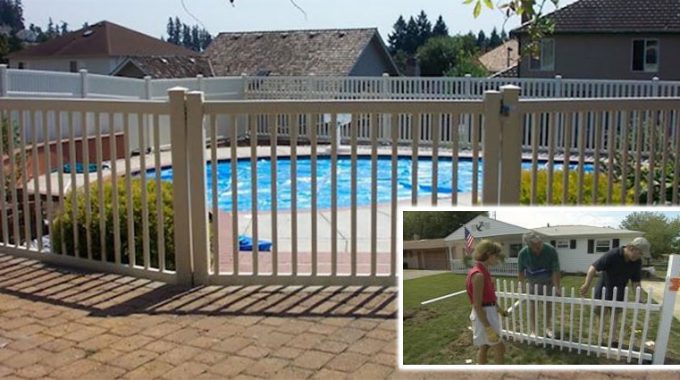 Homemade Pool Fence Ideas for Your Home