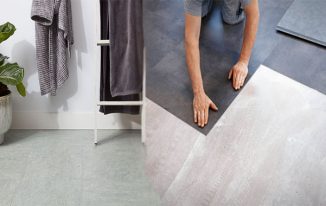 Bathroom Linoleum Flooring Ideas