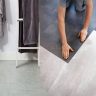 Bathroom Linoleum Flooring Ideas
