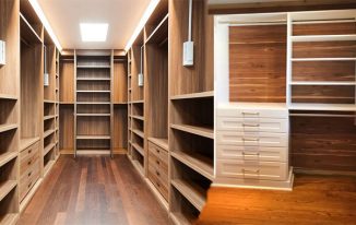 Cedar Flooring For Closets