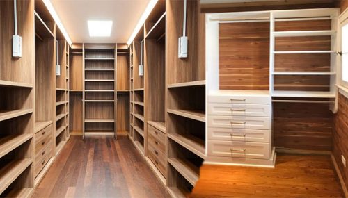 Cedar Flooring For Closets