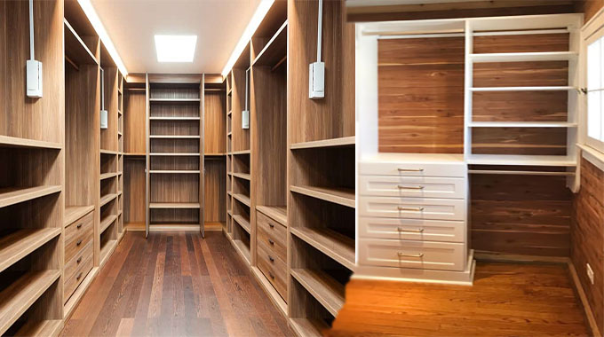 Cedar Flooring For Closets