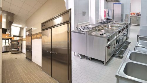 Commercial Kitchen Flooring Tiles
