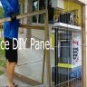 How to Make Dog Fence Panels Indoors
