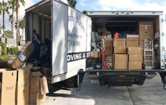 Moving Services – Long Distance and Local