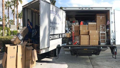 Moving Services - Long Distance and Local