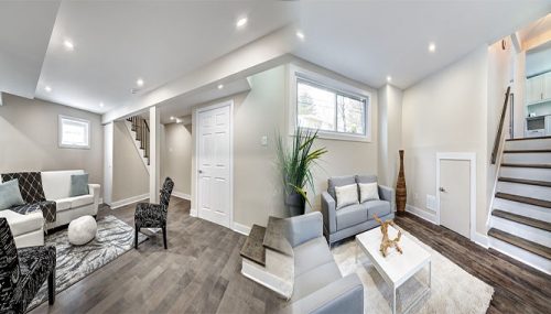 Affordable Basement Finishing Ideas for Home Renovation