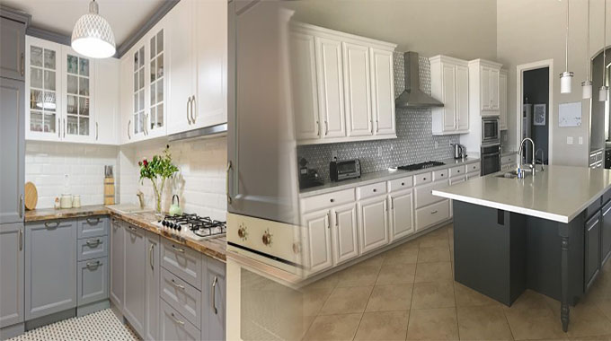 Affordable Kitchen Cabinet Refinishing Services Near Me