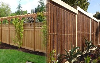 Cheap Fencing Options for Backyard Privacy