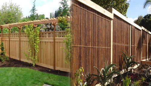 Cheap Fencing Options for Backyard Privacy