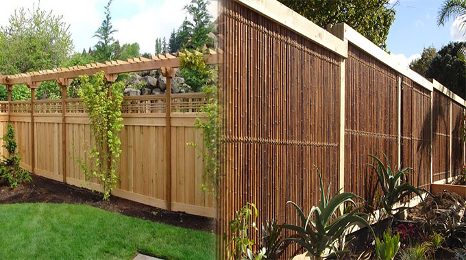Cheap Fencing Options for Backyard Privacy