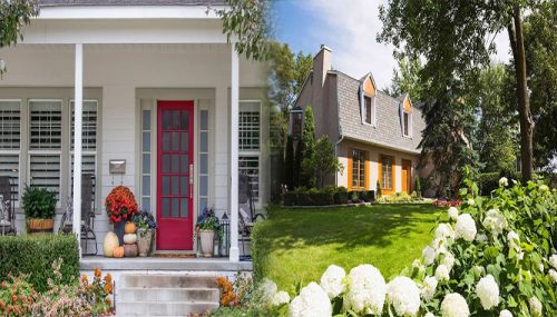 Cheap and Easy Ways to Update Your Home's Curb Appeal