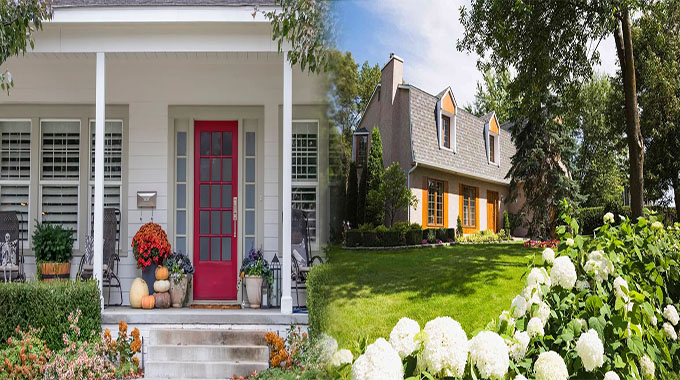 Cheap and Easy Ways to Update Your Home’s Curb Appeal